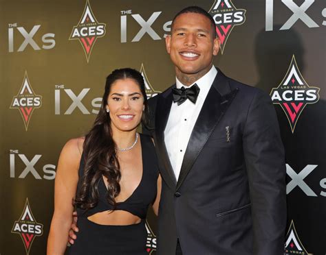 waller plum wedding|Aces Kelsey Plum and Raiders Darren Waller Announce Marriage